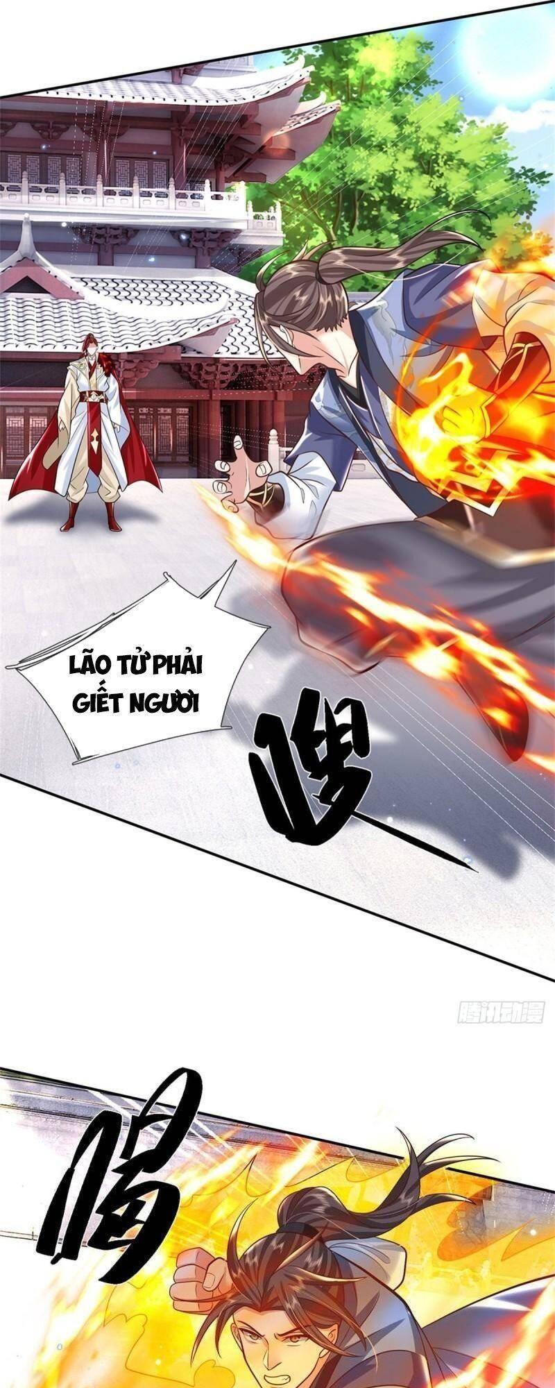 Ta Trở Về Từ Thế Giới Tu Tiên chapter 149 11