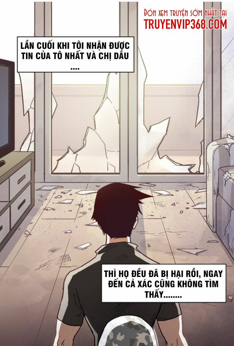 vương bài đặc công trùng sinh vườn trường chapter 4 23