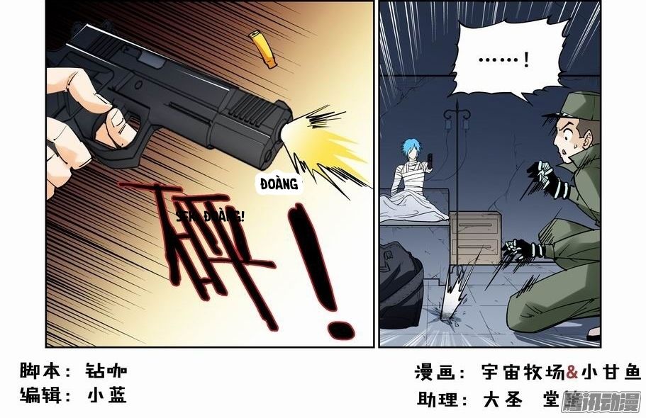 thành phố vô tội chapter 40 2