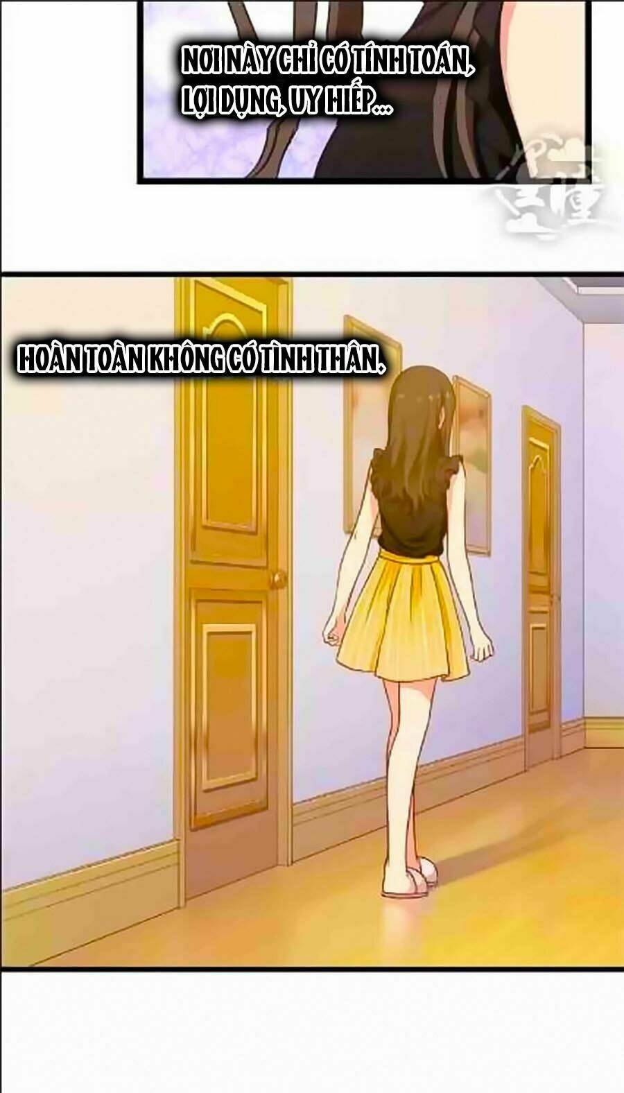 chỉ nhiễm thành hôn chapter 36 9