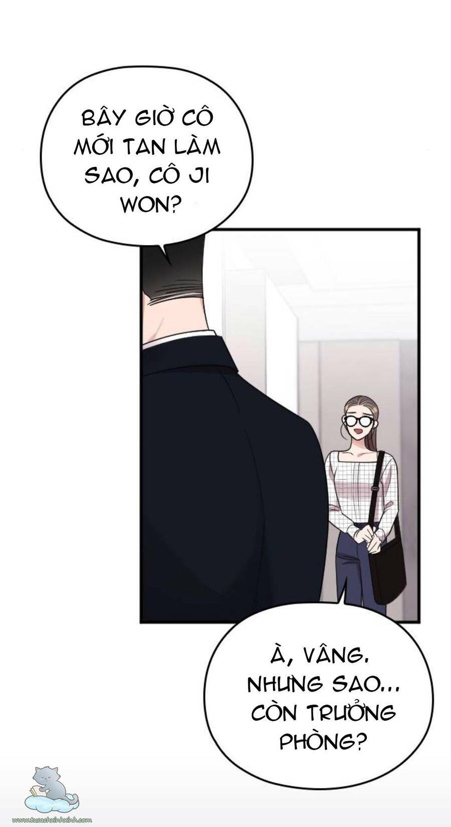 cô đi mà lấy chồng tôi đi chapter 8 85