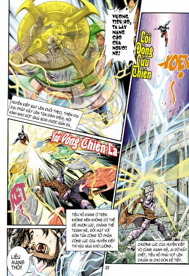 tân tác long hổ môn chapter 207 22