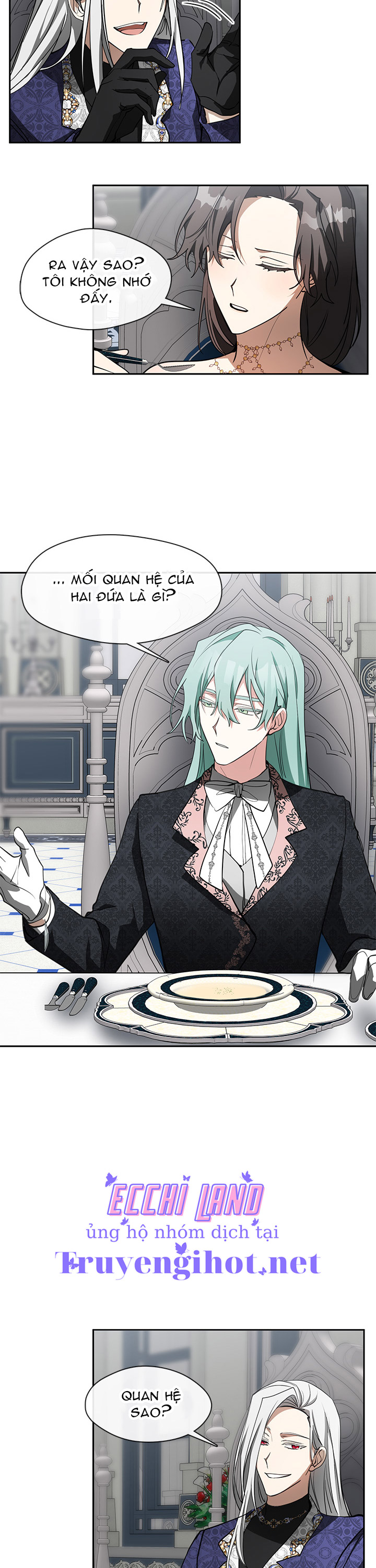 không thể thoát khỏi nhân vật phản diện chapter 39.2 8