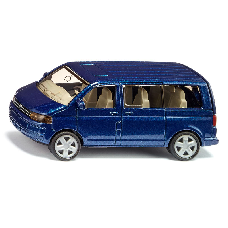 Đồ Chơi SIKU Xe Vw T5 Kèm Hình Dán Họa Tiết Không Gian 6509