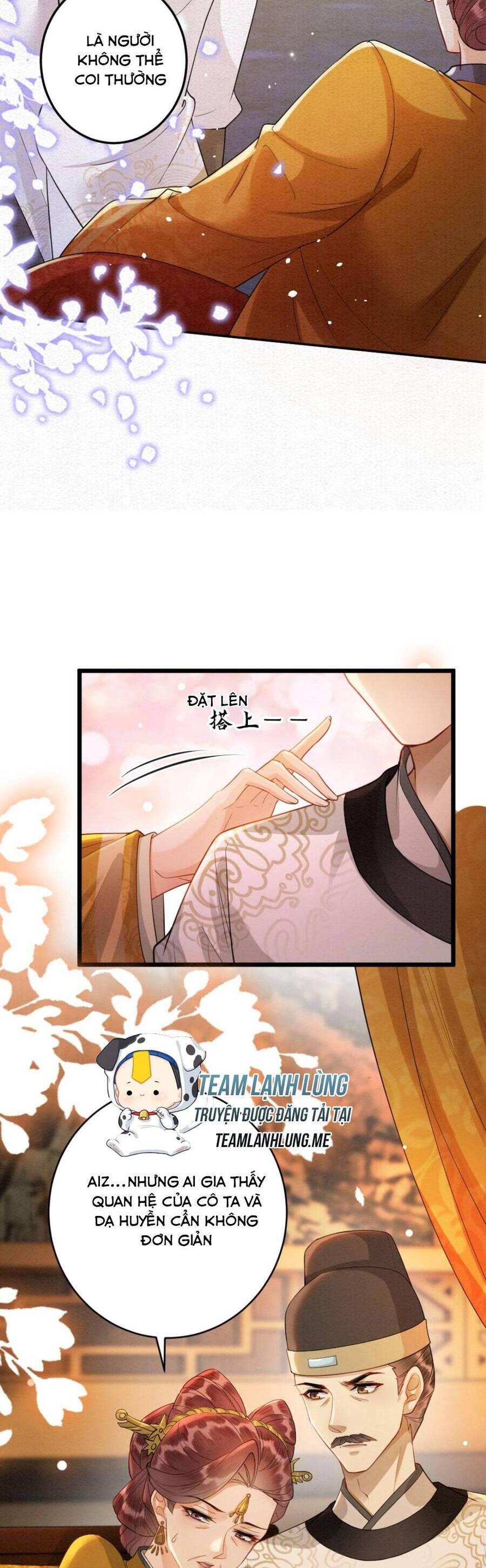 báo cáo nhiếp chính vương, đại lão nàng ấy chuyên trị bệnh liệt dương chapter 120 15