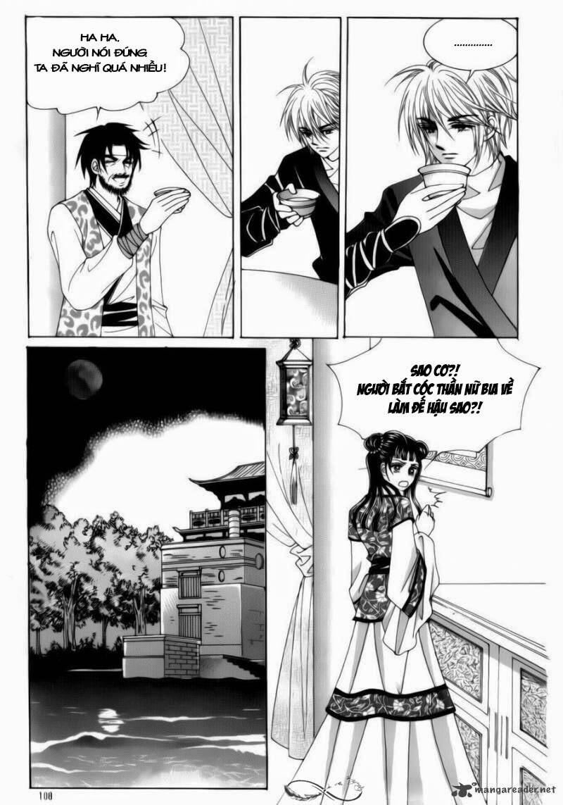 crazy girl shin bia - nữ hoàng rắc rối chapter 74 16