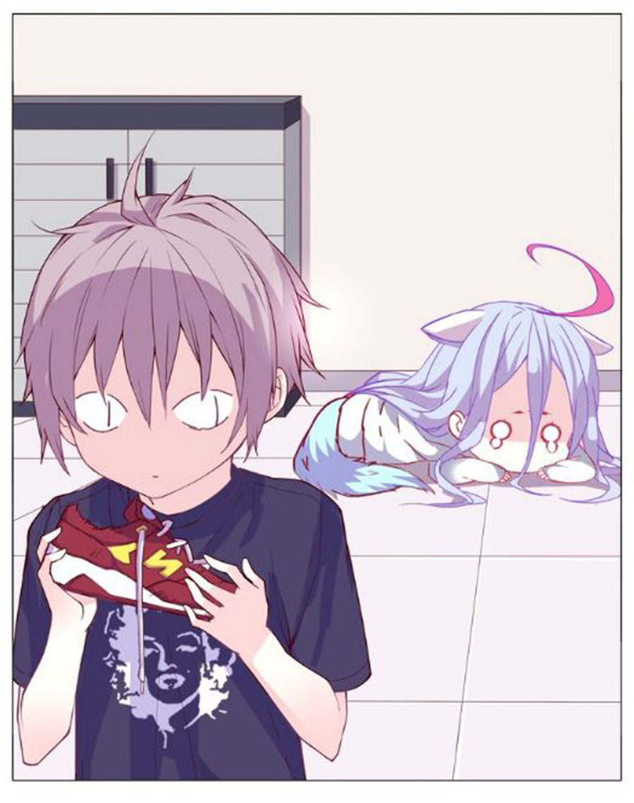 đừng nghịch, ta chỉ muốn yên tĩnh chapter 4 4