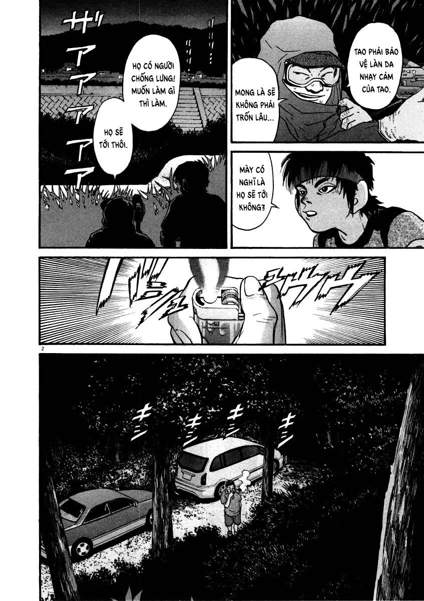 kiichi!! chapter 57 2