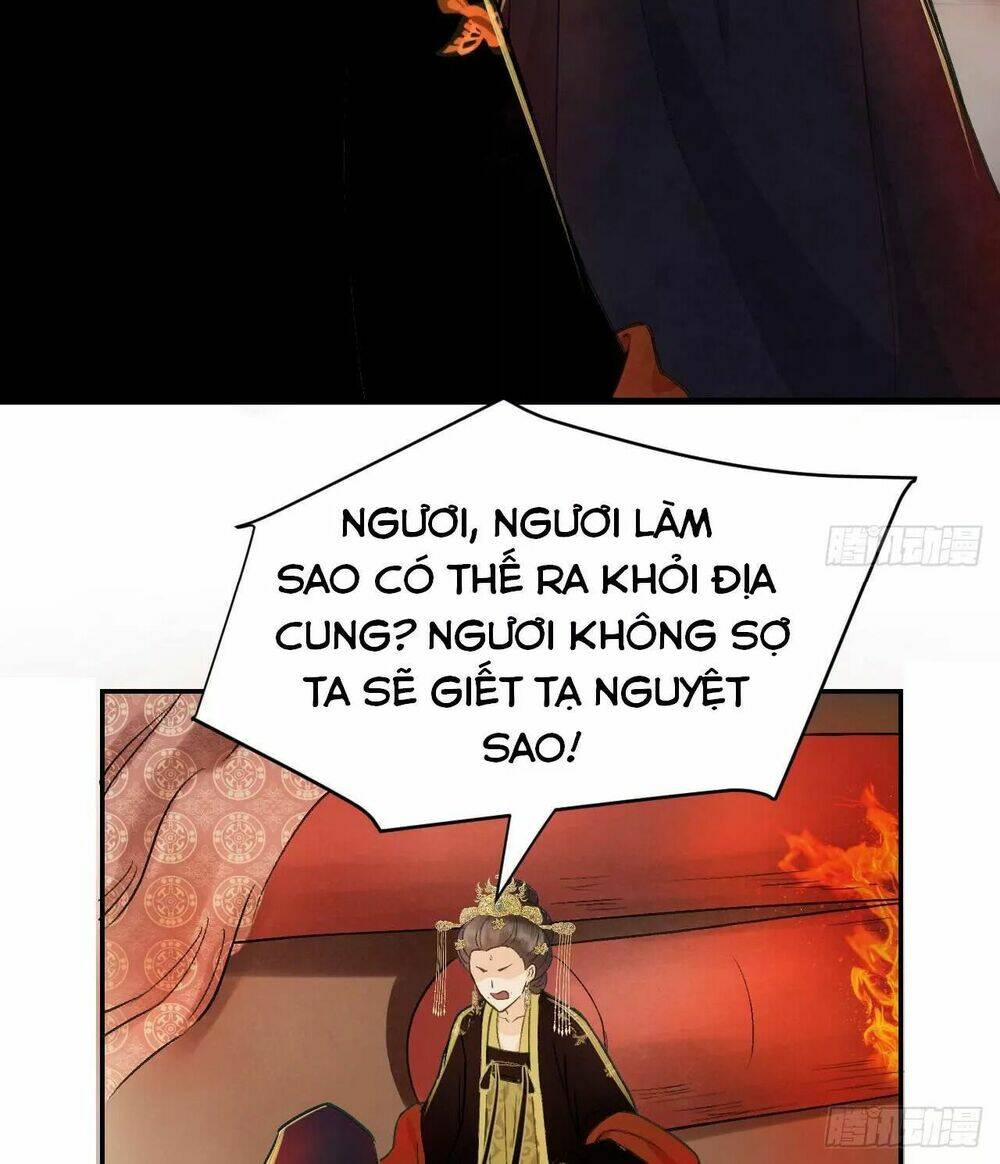 vương gia ba tuổi rưỡi của tôi chapter 42 43