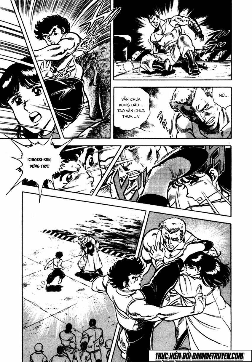 ichigekiken oshima yasuichi chapter 3 12