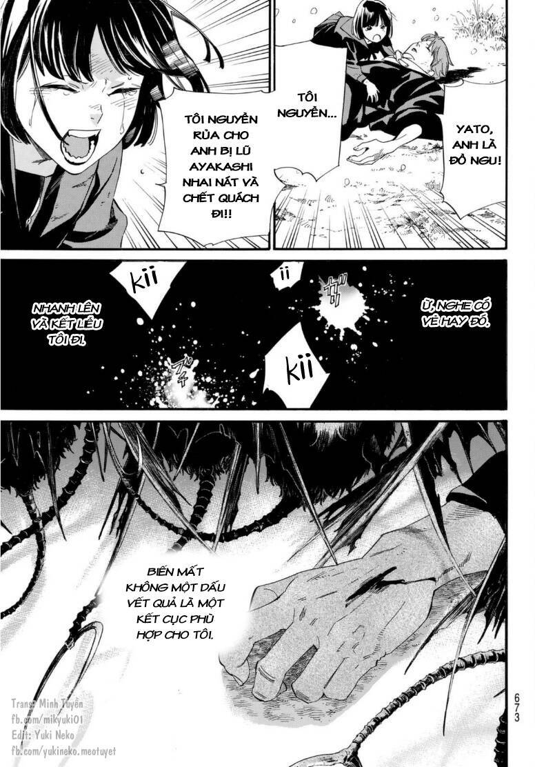 Noragami Chapter 103.1 - Trang 10