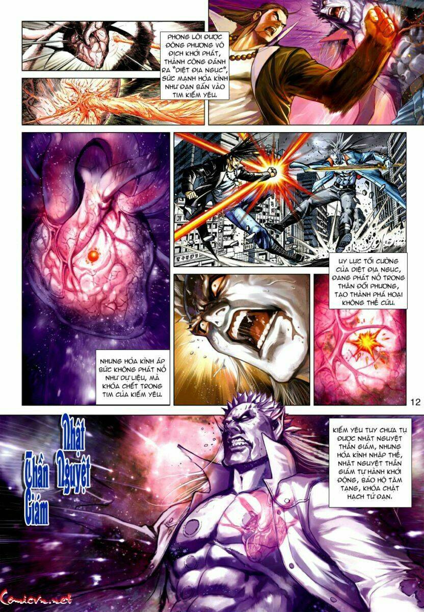 vương phong lôi 1 chapter 58 12