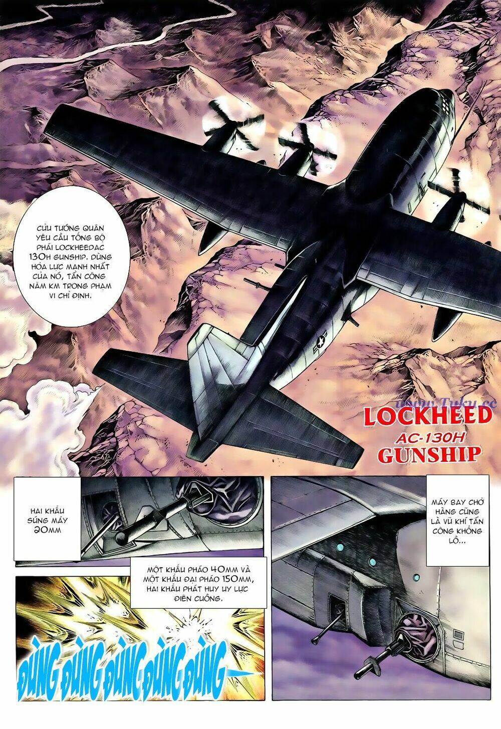 á châu hùng sư chapter 5 27