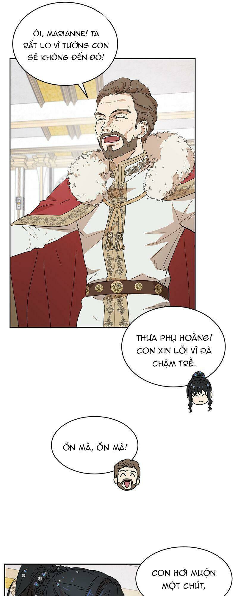 khế ước của ma tộc chapter 16 22