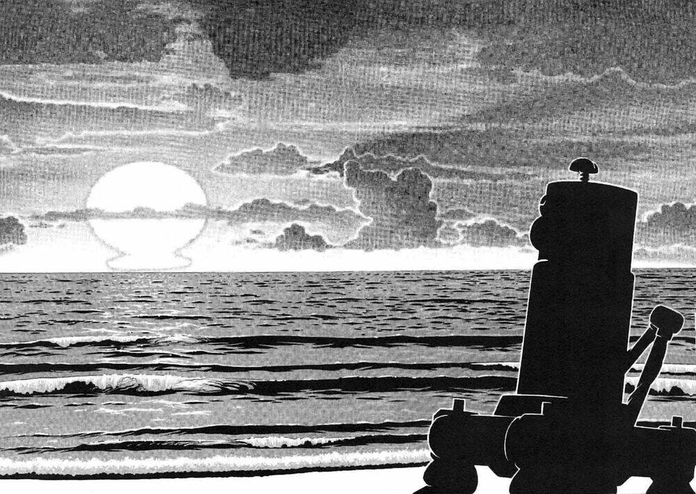 thiên thần chiến tranh alita ngoại truyện chapter 10 20