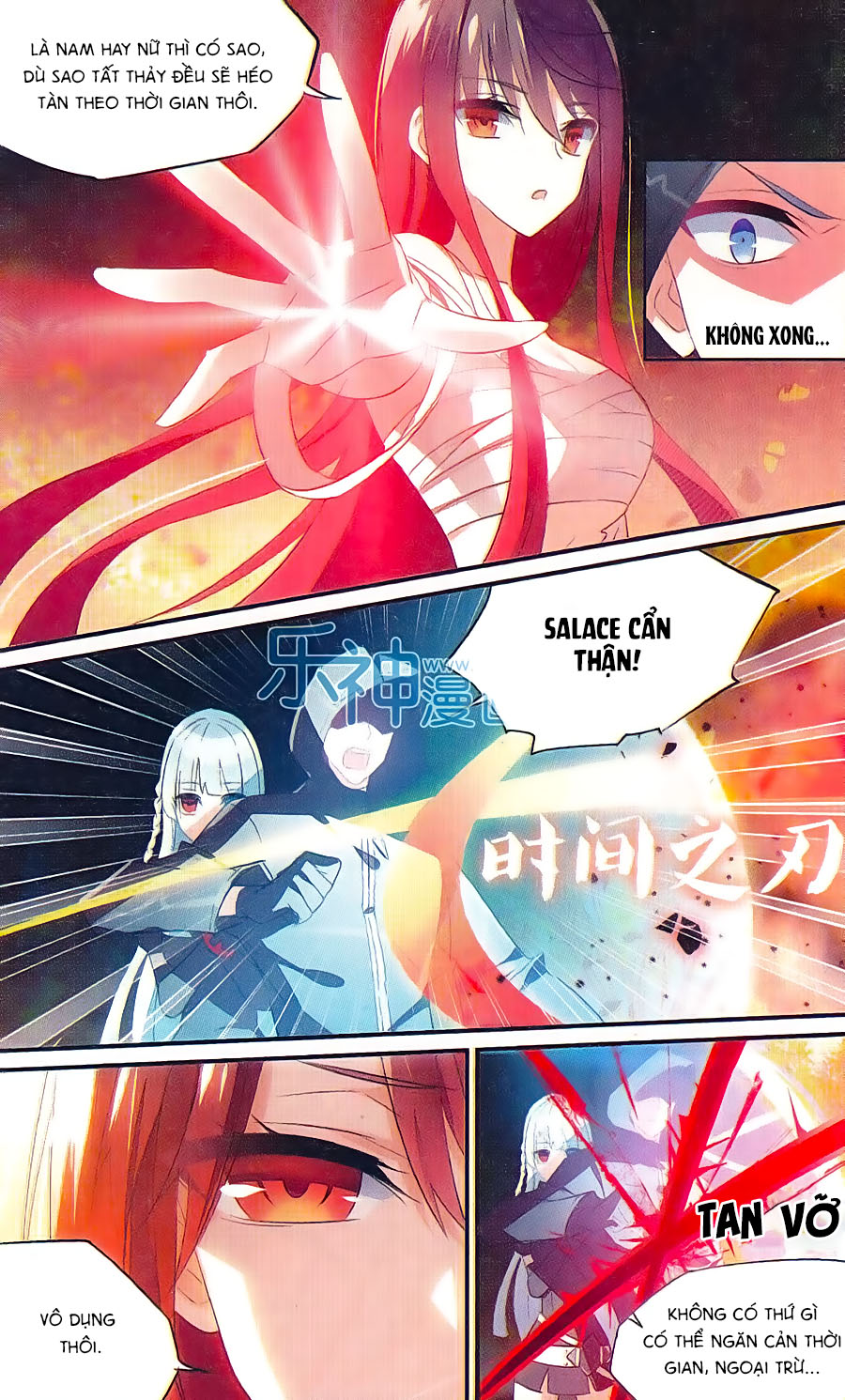 nữ nhân dũng cảm chapter 44 5