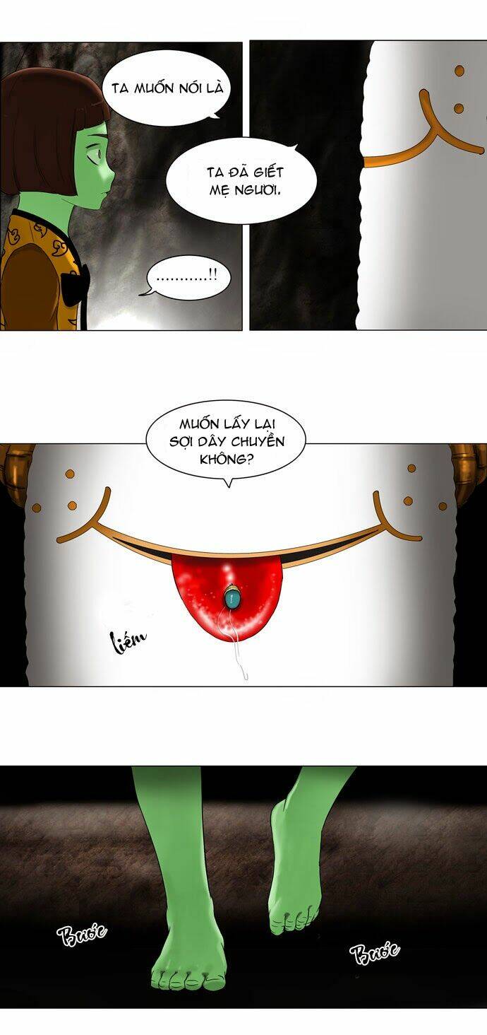 cuộc chiến trong tòa tháp chapter 64 32