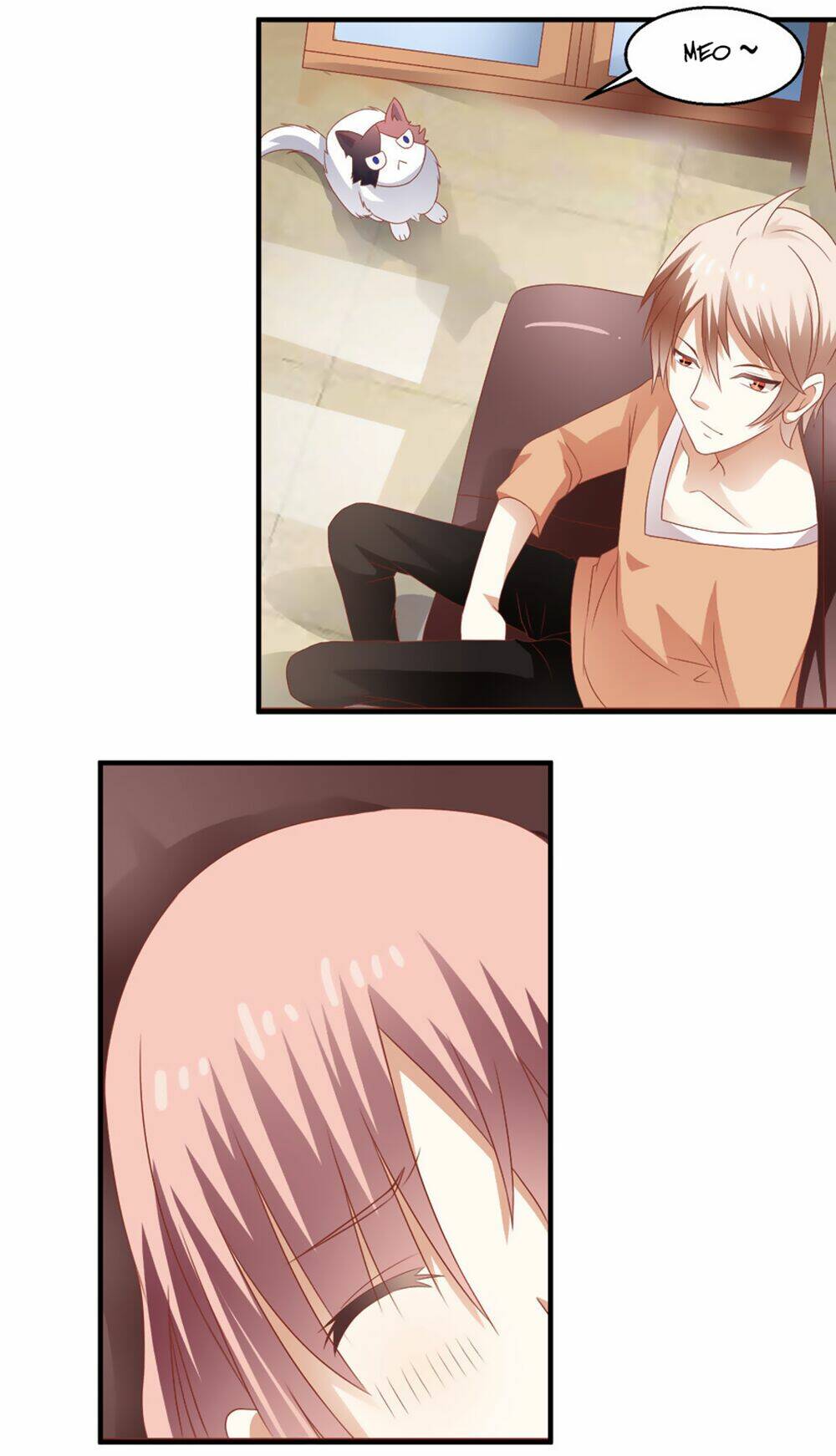 đụng phải tước vương huyết tộc chapter 7 11