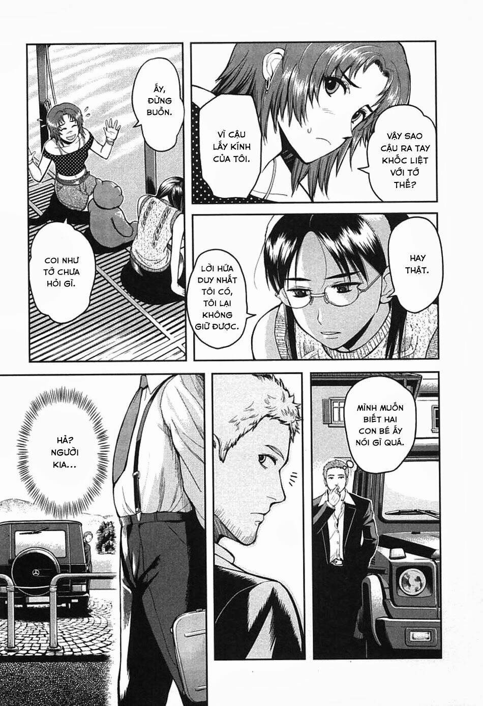 gunslinger girl chapter 34 9