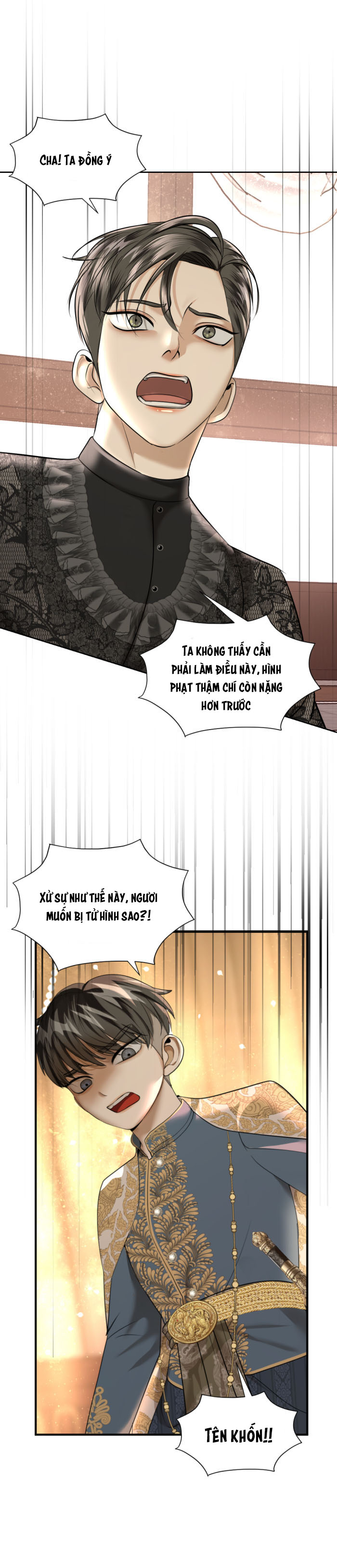 tôi là công tử đẹp nhất xiêm chapter 20 30