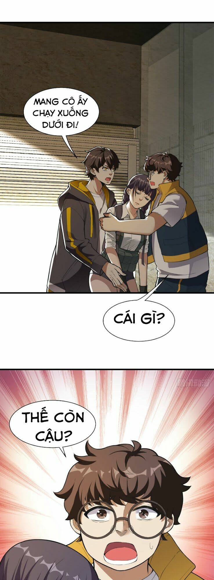 vô hạn biến dị chapter 8 31