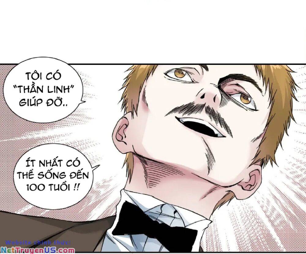 câu lạc bộ trường sinh chapter 187 35