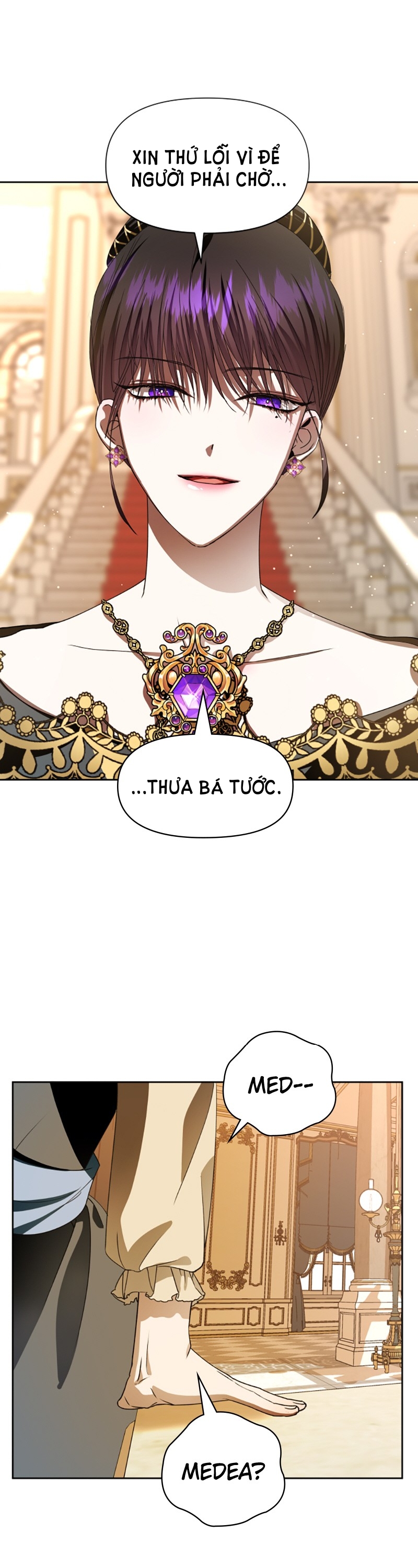 tôi muốn trở thành cô ấy dù chỉ là một ngày chapter 47 37