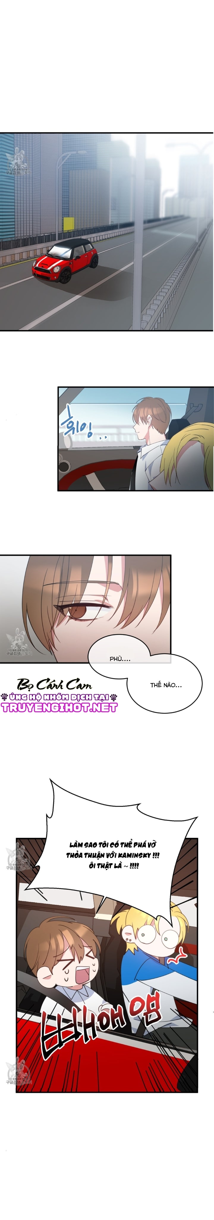 mayday mayday mayday chapter 2.1 6