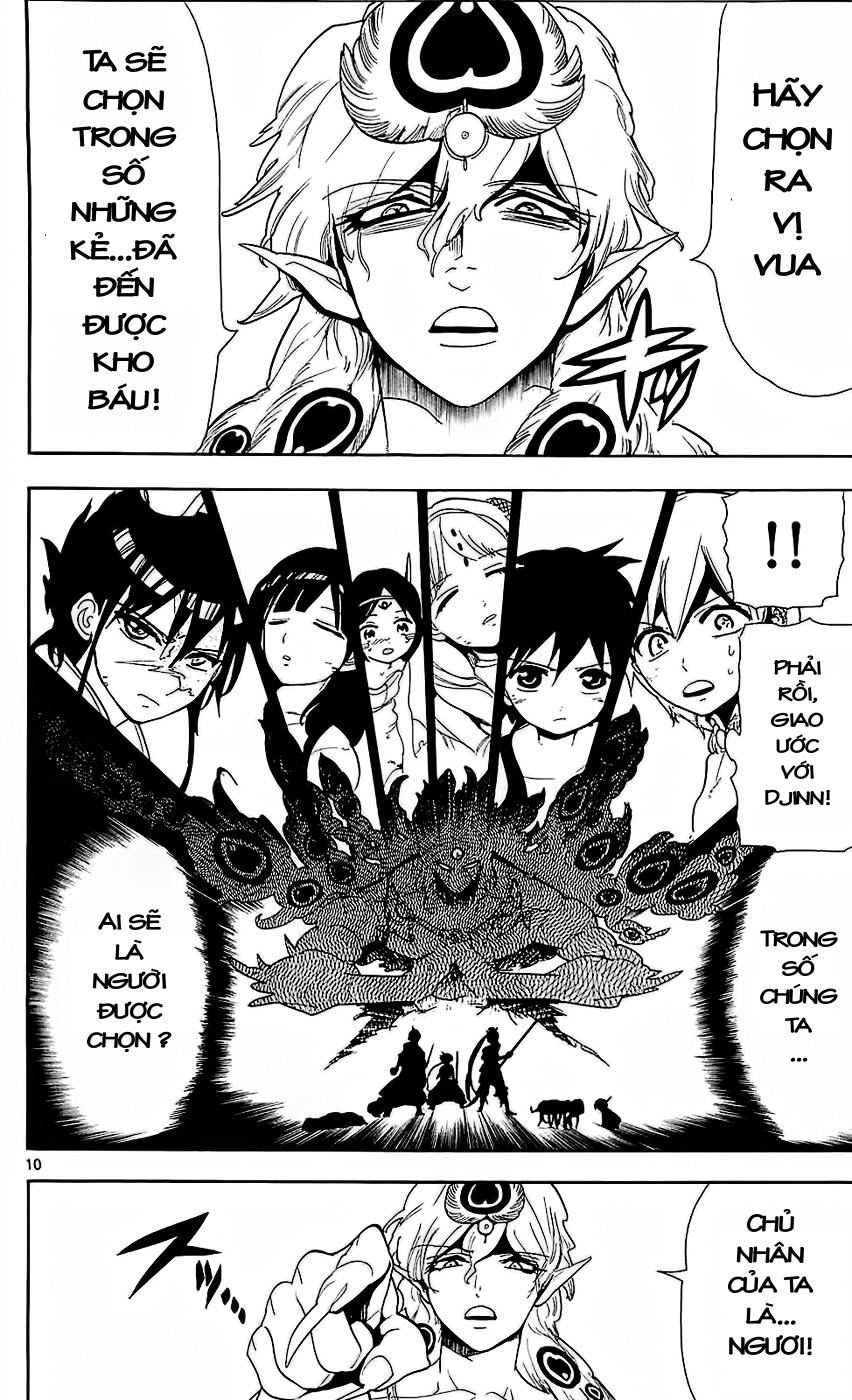 magi - the labyrinth of magic chapter 105 10