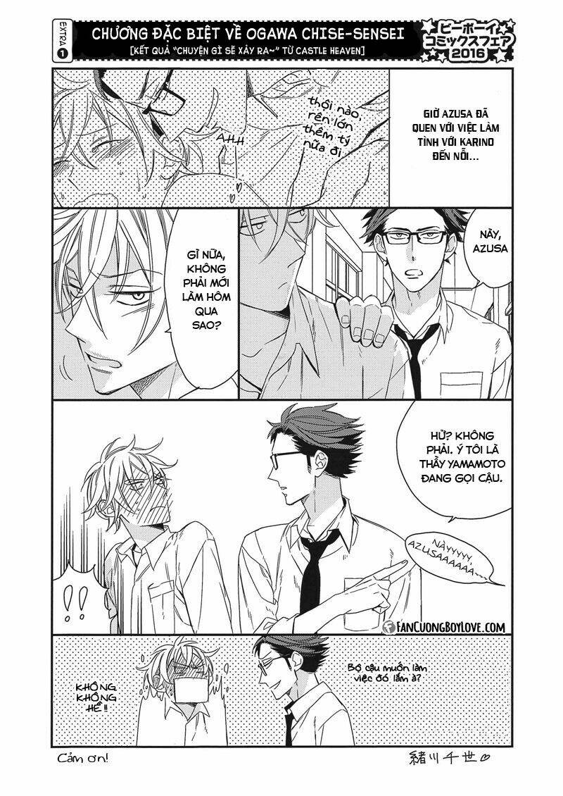 ngôi trường hà khắc chapter 10.5 31