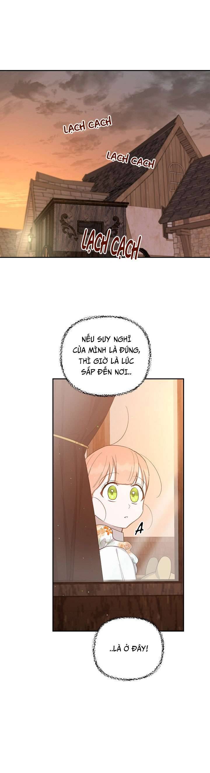 phương pháp trở thành con gái của người hùng bóng đêm chapter 25 42