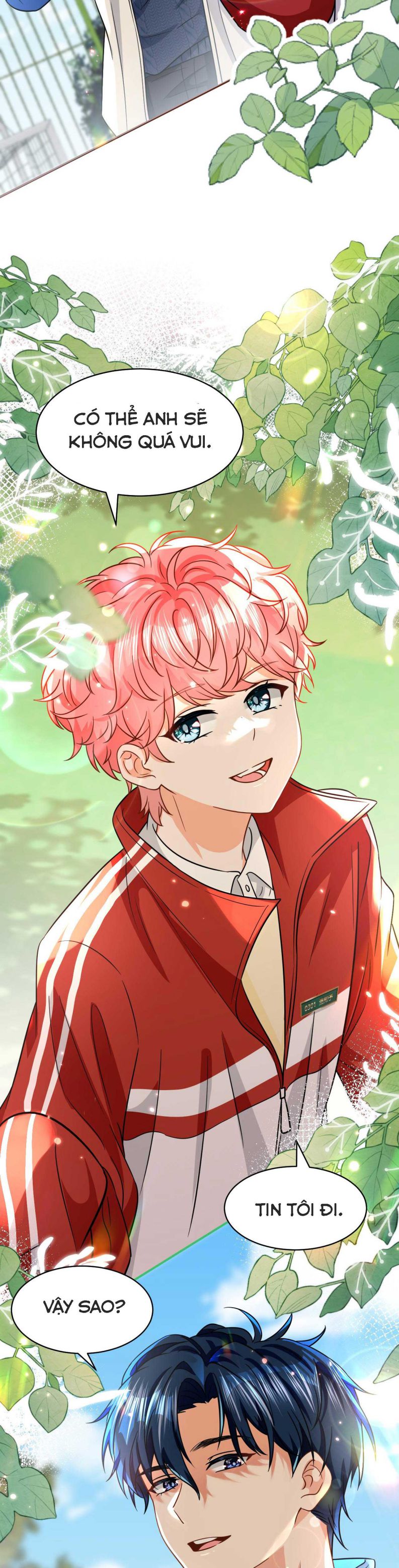 tín tức tố nói chúng ta không thể chapter 50 9