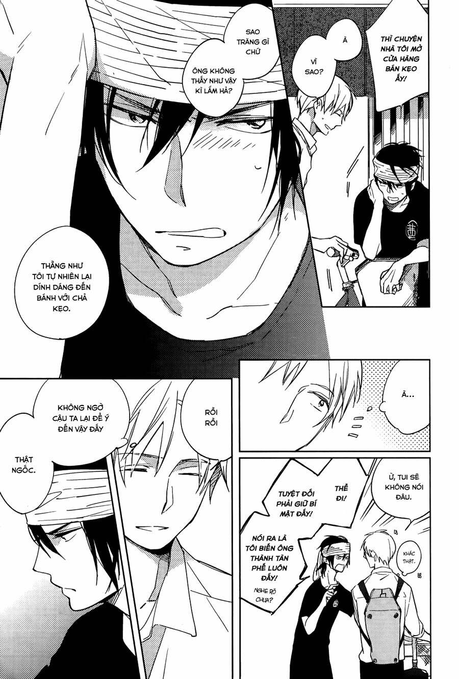 mikansei na drops chapter 1 13