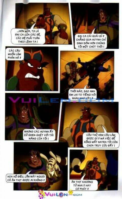 na tra truyền kỳ (25 tập full) chapter 22 17