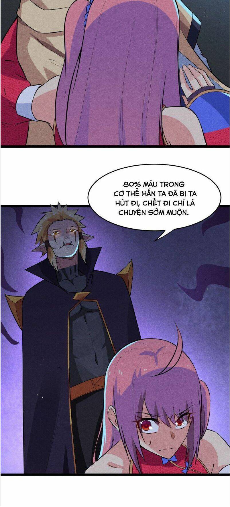 thần tiên rút thẻ chapter 23 23