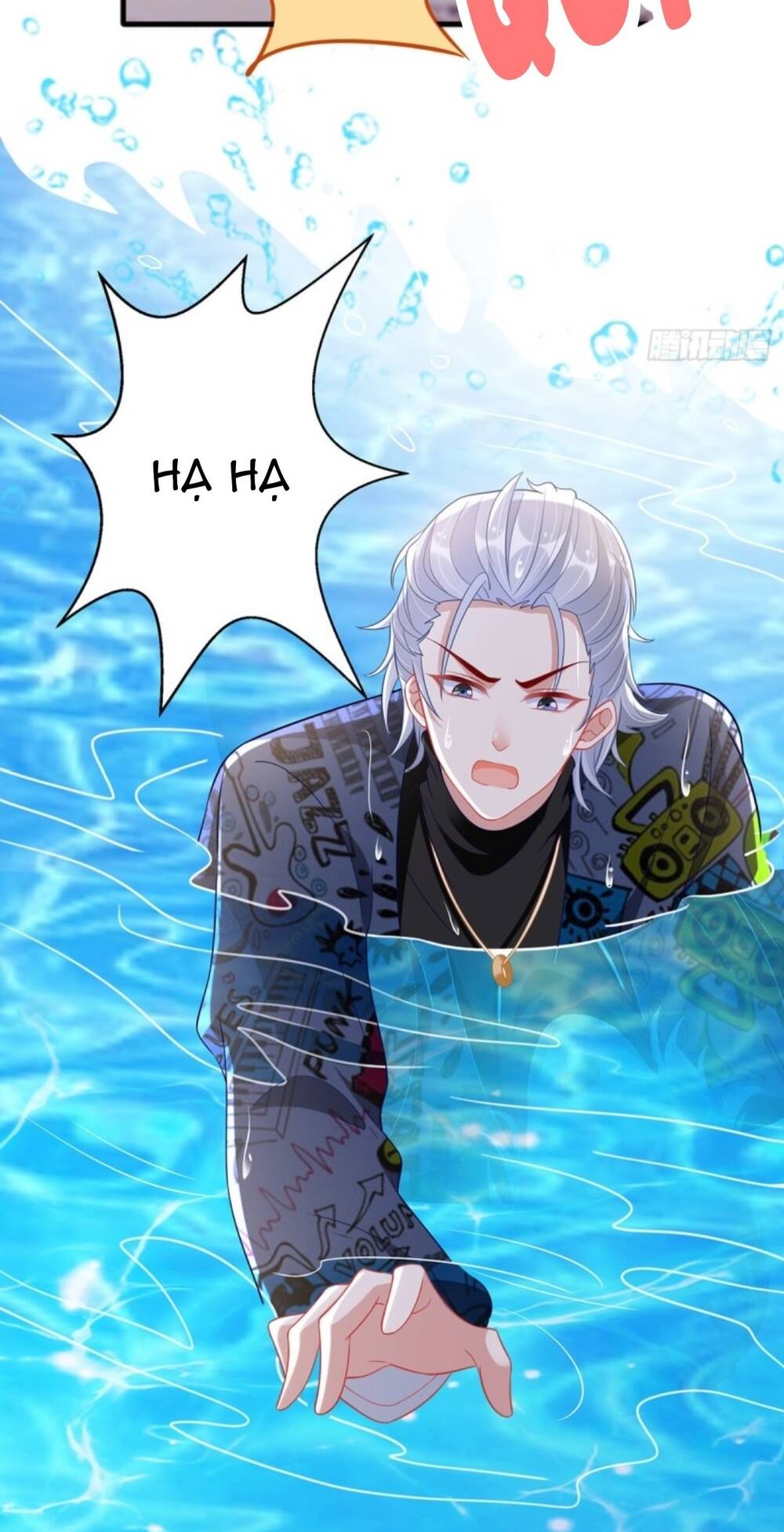 thiết lập nhân vật daddy của tôi bị sụp đổ chapter 76 13