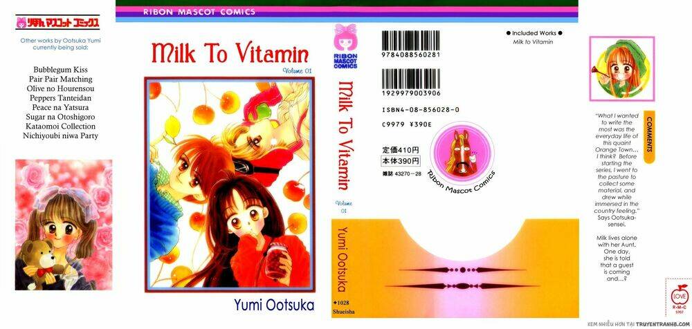 milk to vitamin chapter 1 3