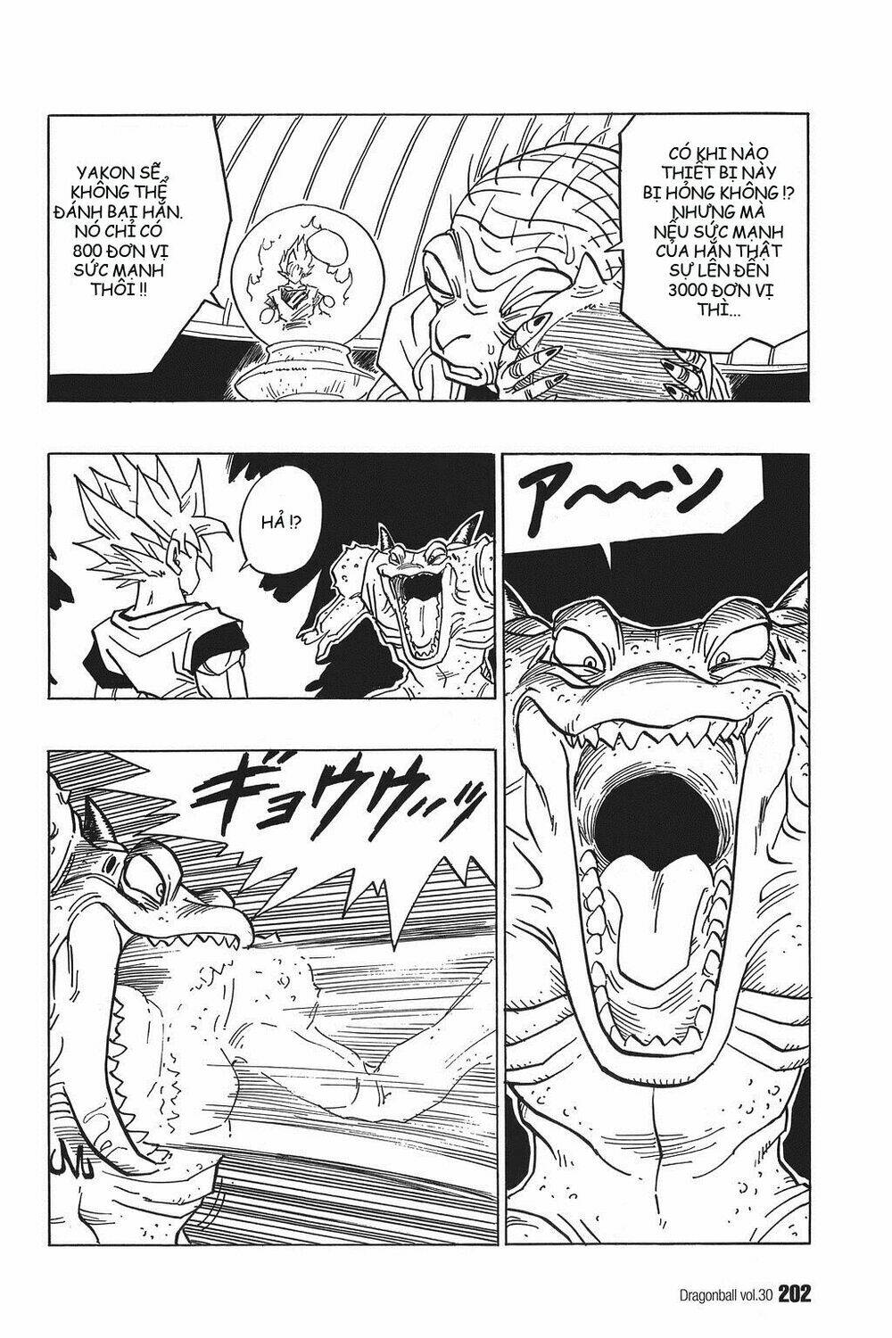 dragon ball - bảy viên ngọc rồng chapter 451 4