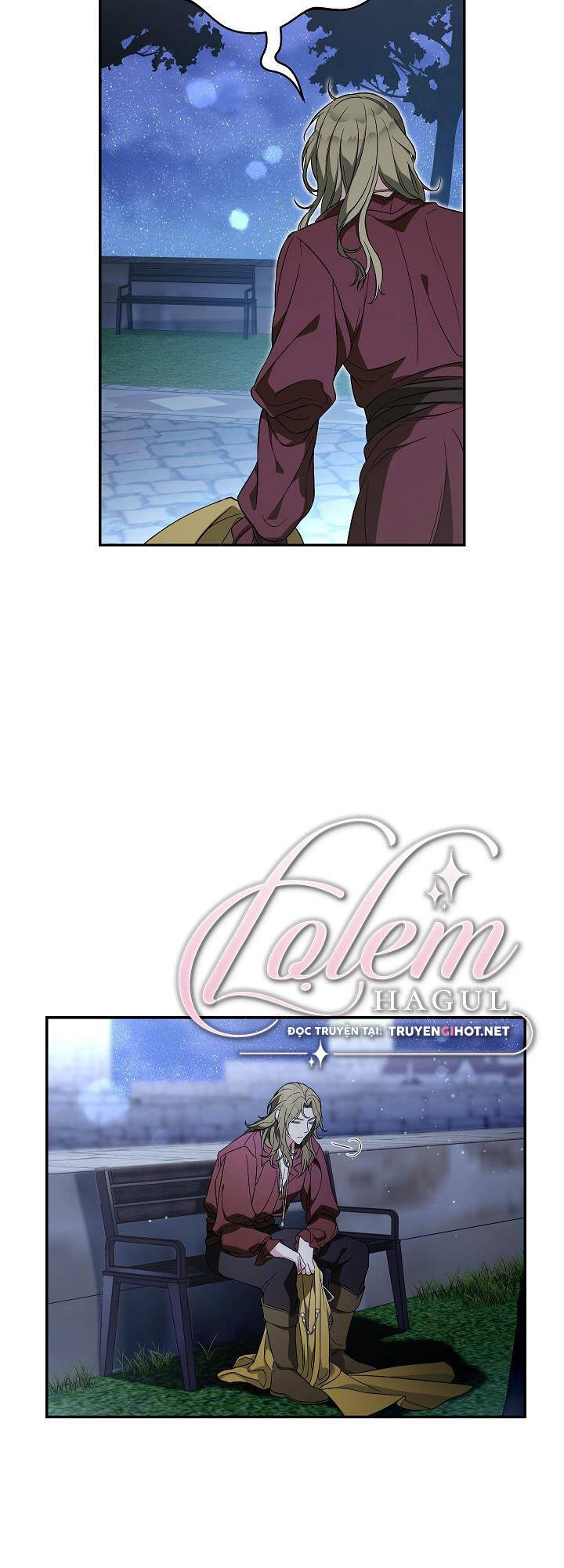 cuộc hôn nhân vụ lợi chapter 48.1 43