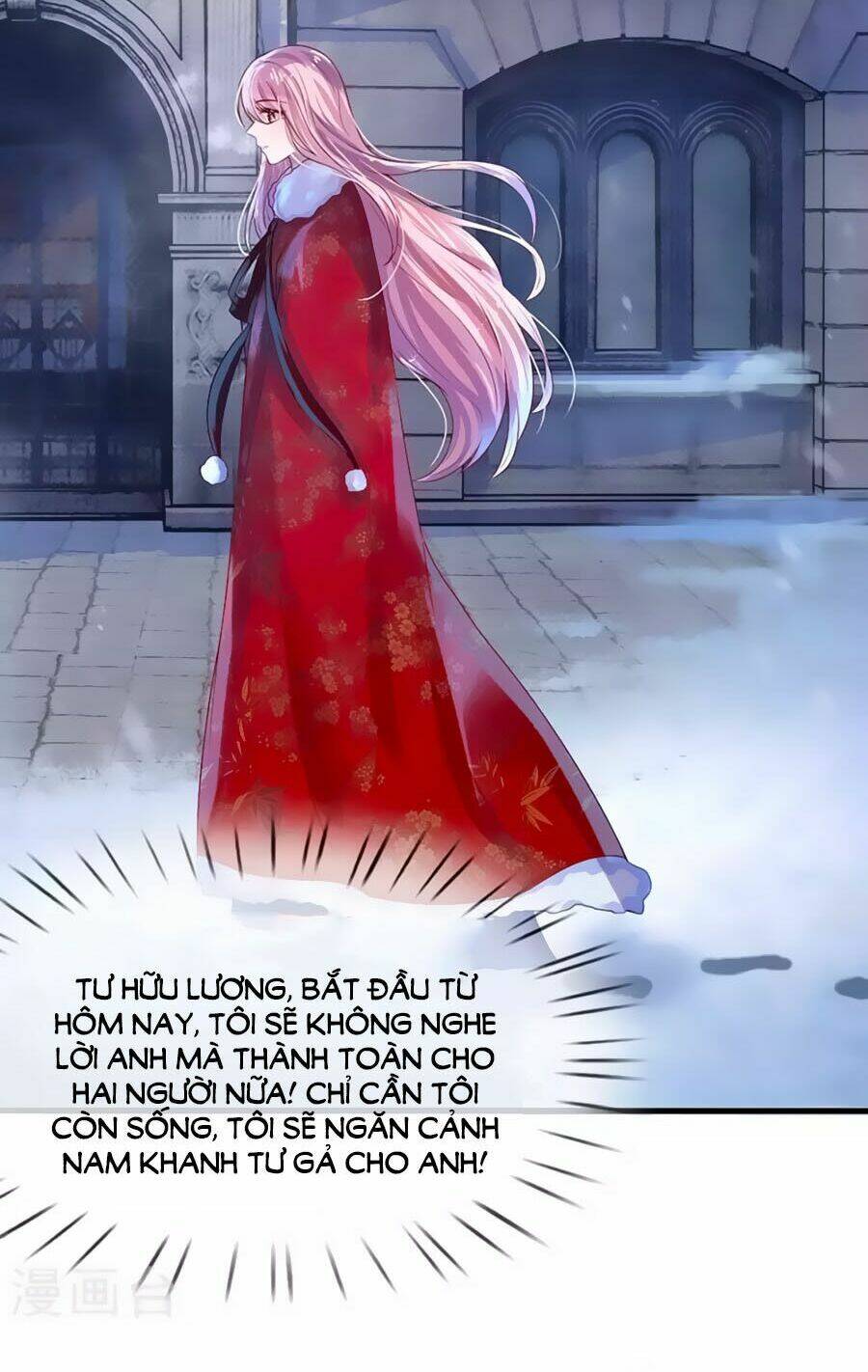 loạn thế tù sủng: thiếu soái bất lương của ta chapter 14 2