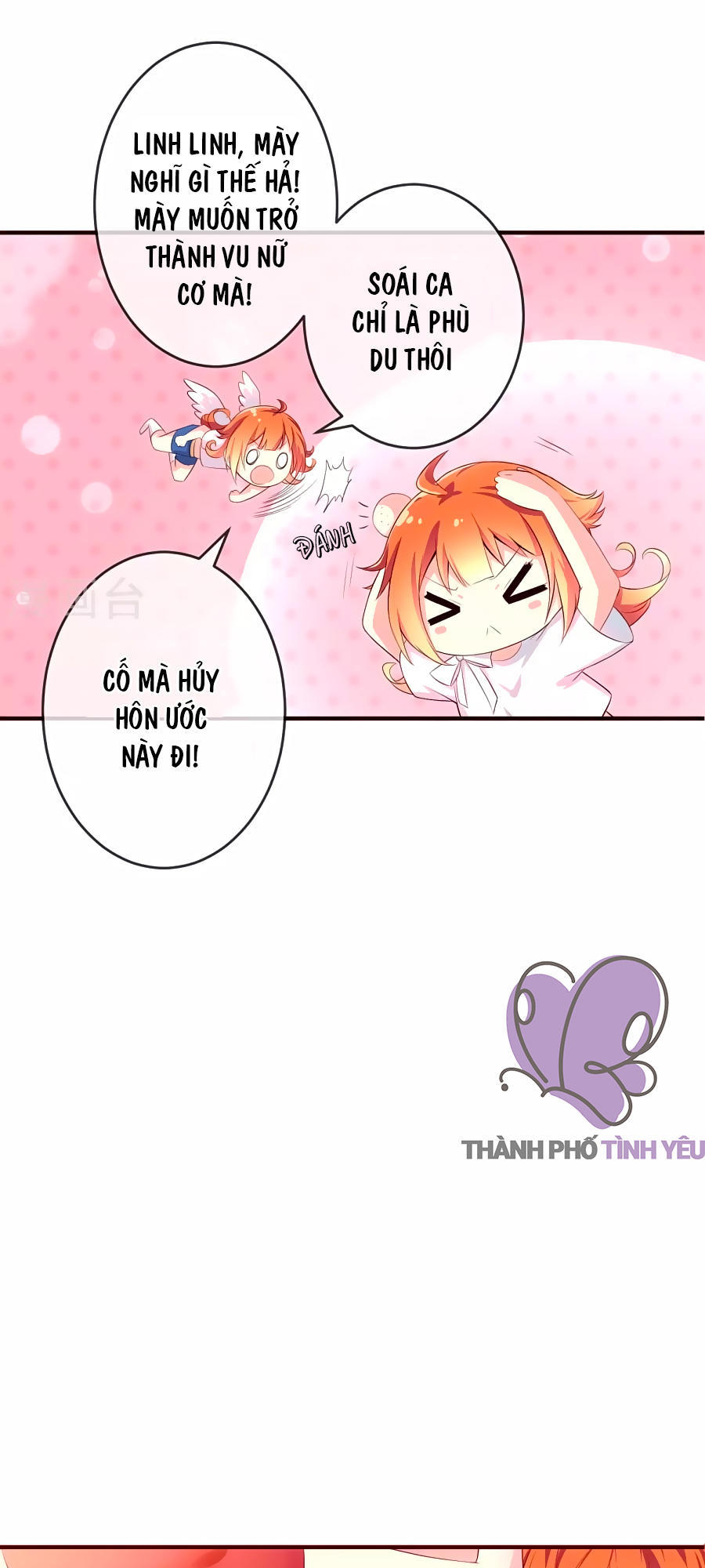 cuộc sống hào môn của vu nữ chapter 2 3