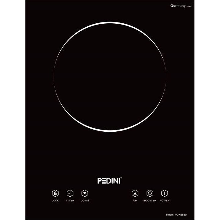 Bếp Từ Đơn PEDINI PDN 5589 - Hàng chính hãng