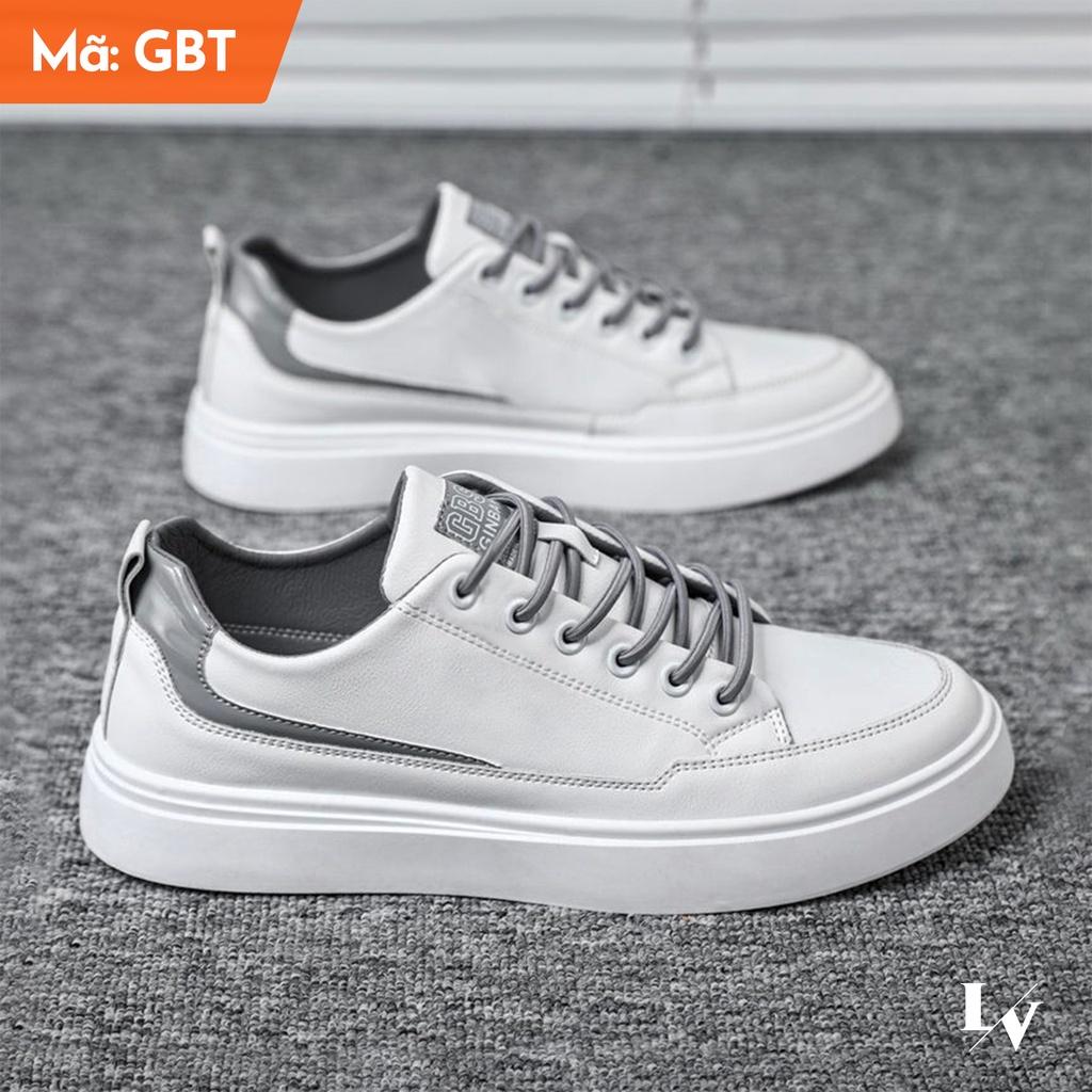 Giày Sneaker Nam Phong Cách Hàn Quốc Xu Hướng Trẻ Trung Hot Trend 2022