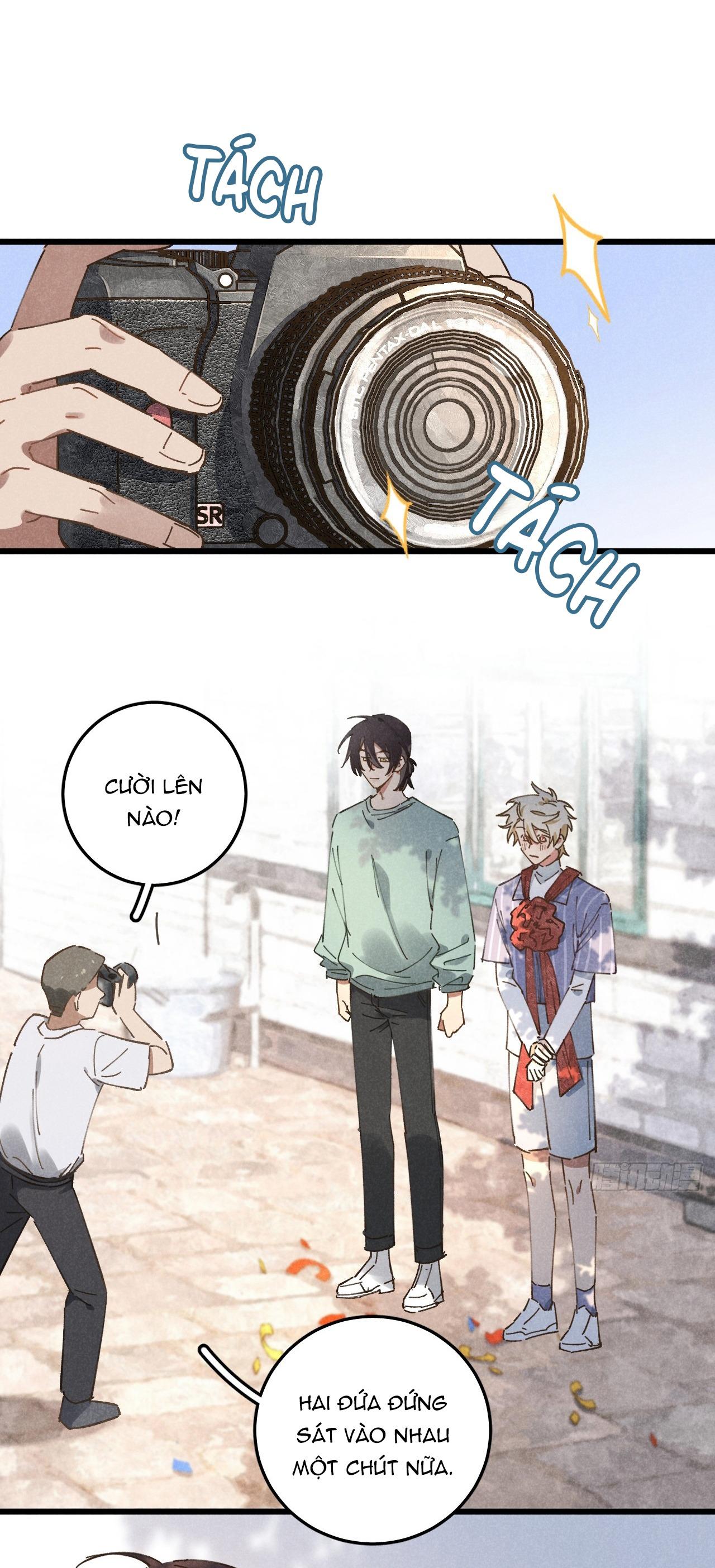 ra ruộng ngô với anh á, còn lâu! chapter 15 3