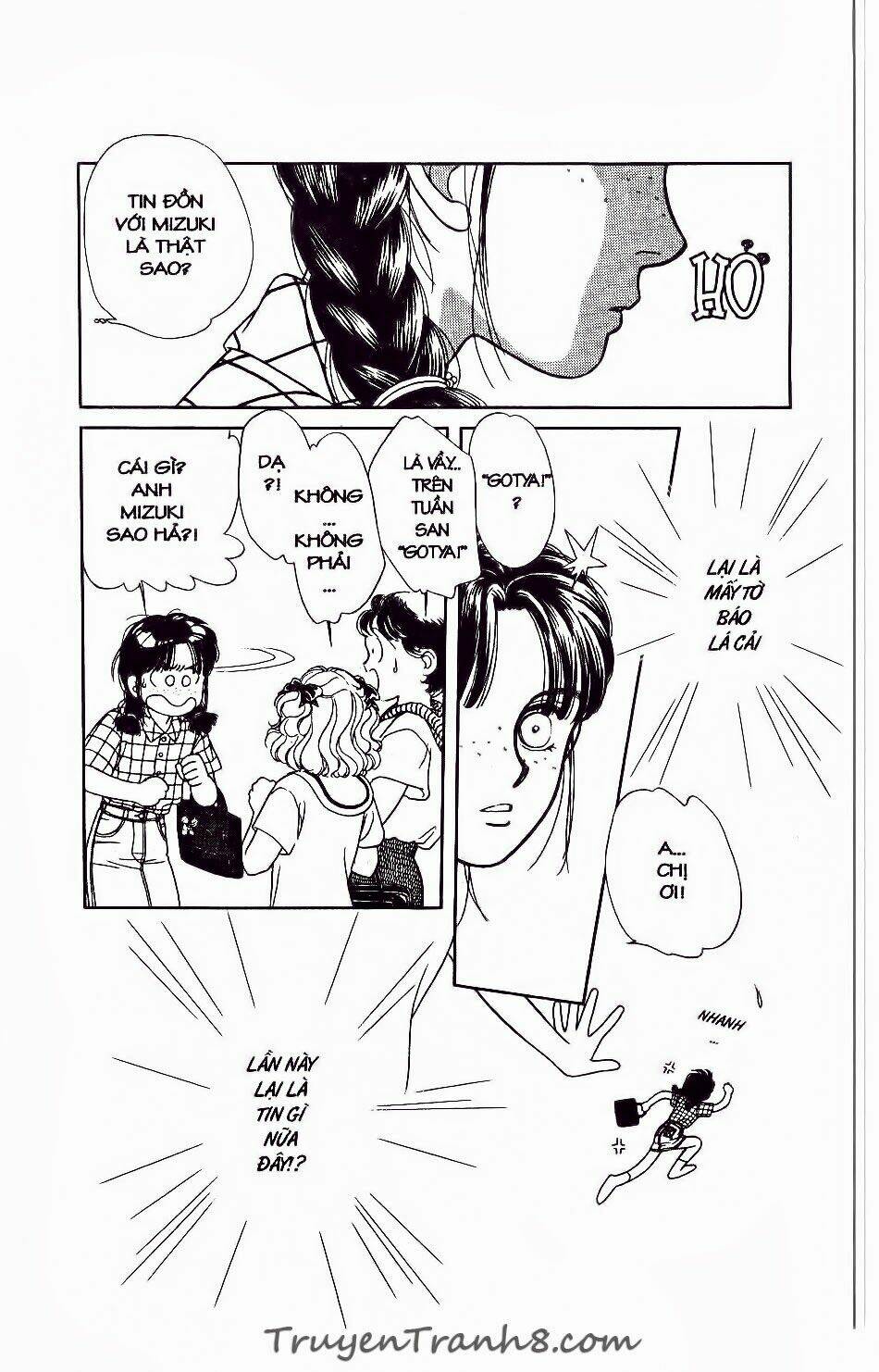 hajime là số một chapter 24 9