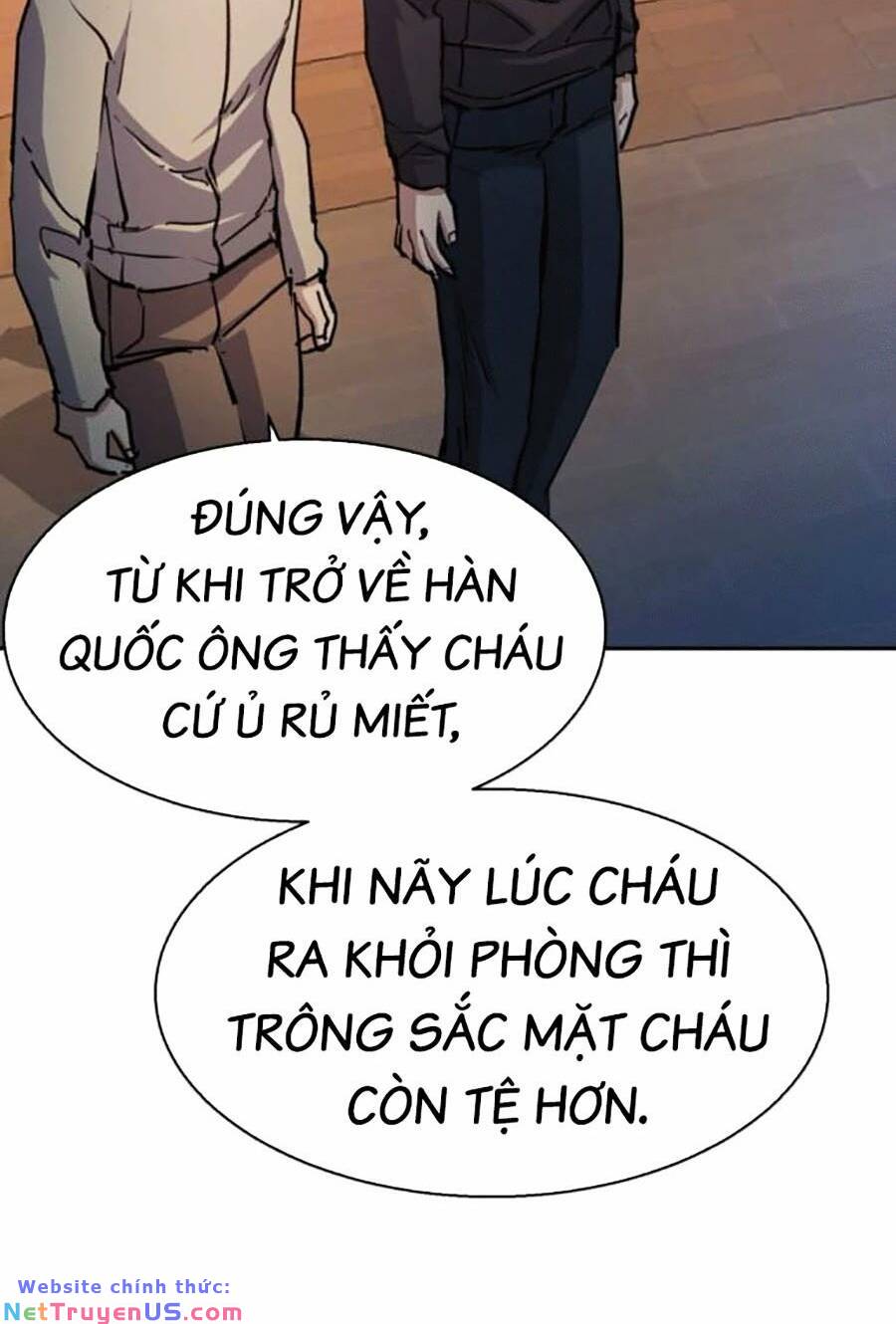 bạn học tôi là lính đánh thuê chapter 163 80
