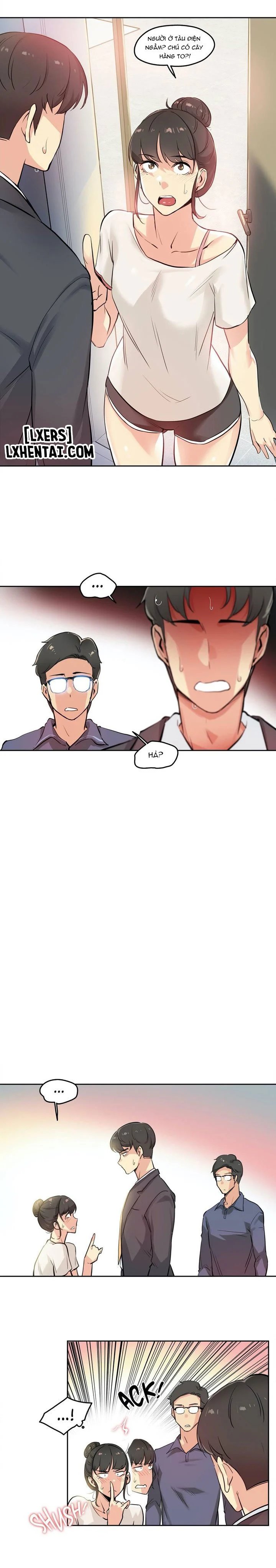 cha nuôi chapter 19 6