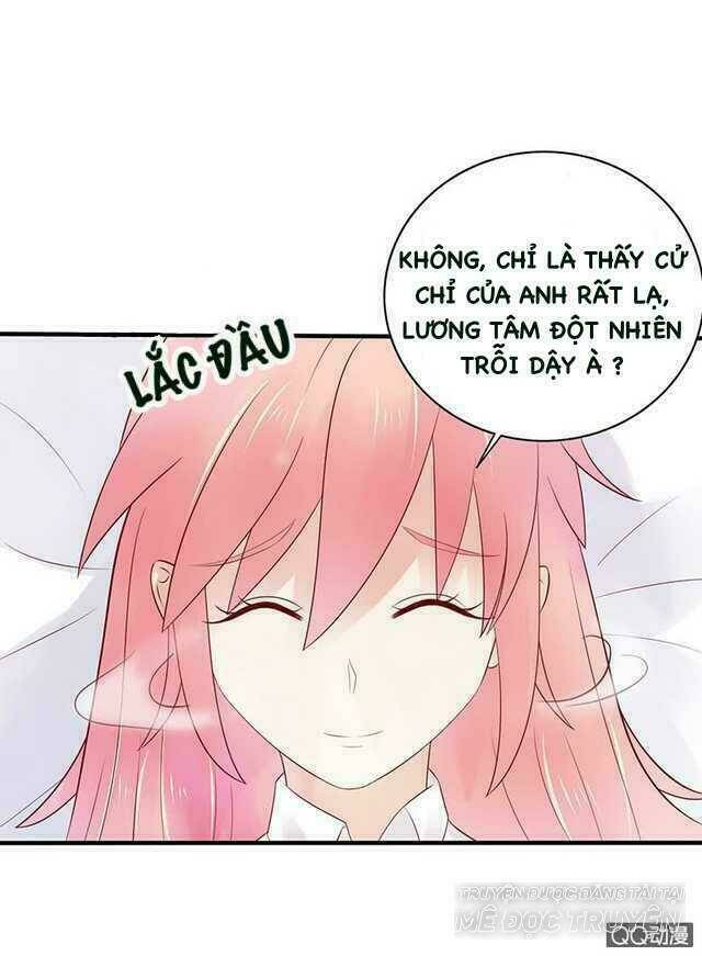 băng sơn học trưởng không được chọc chapter 39.1 21
