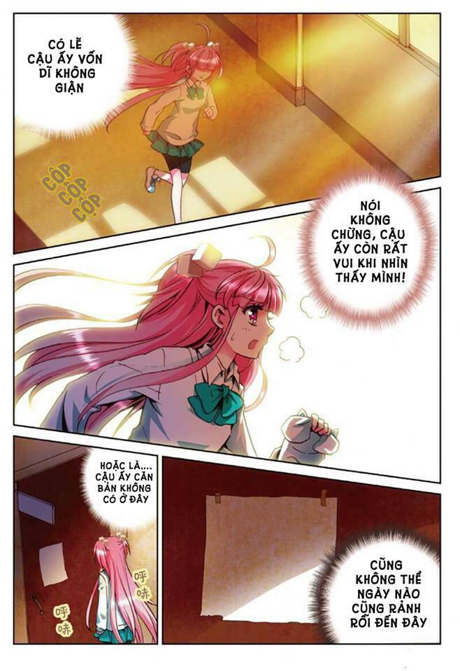 thiên sứ của tôi chapter 3 12