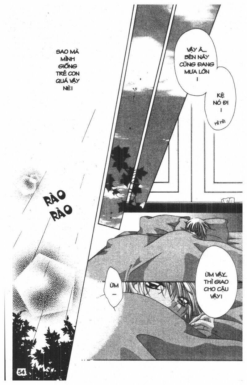 ohoshi-sama ni onegai! chapter 3 54